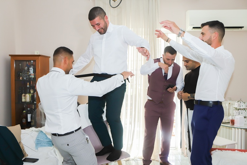 Στέφανος & Μαρία - Θεσσαλονίκη : Real Wedding by Koralia Photography